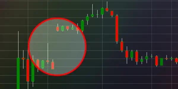 انواع گپ های قيمتی در بازارهای مالی، گپ شكست، گپ خستگی و...