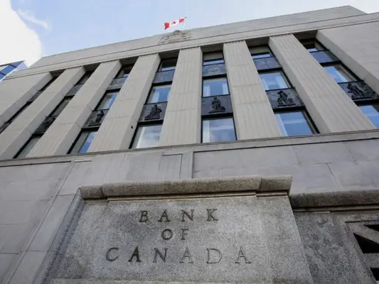   بانک مرکزی کانادا