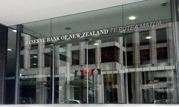  بانک مرکزی نیوزیلند