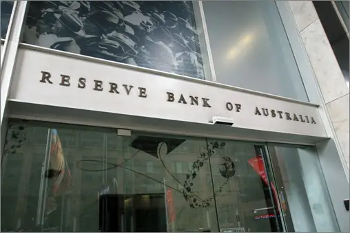  بانک مرکزی استرالیا